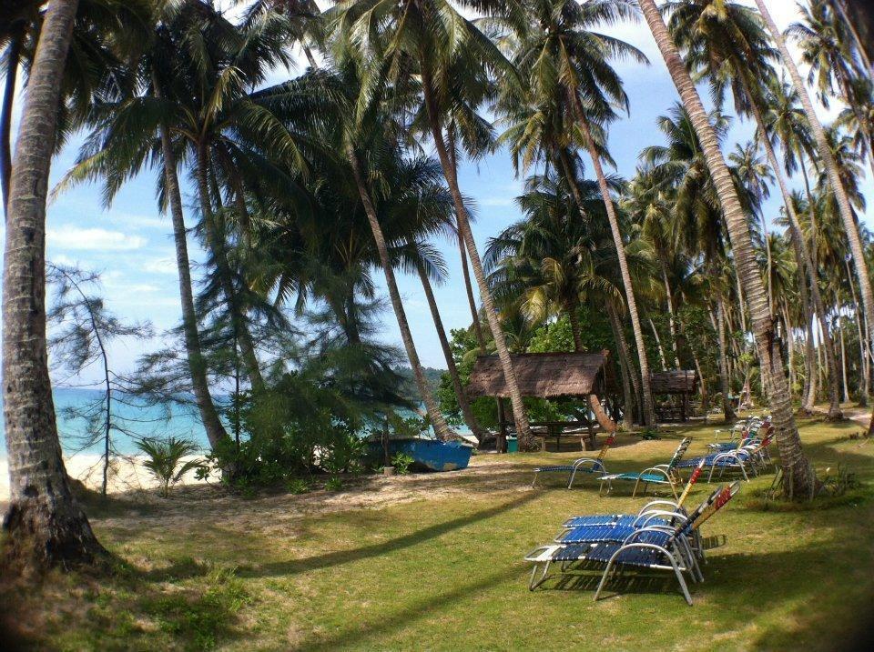 فندق Ko Kutفي  Koh Kood Cabana المظهر الخارجي الصورة