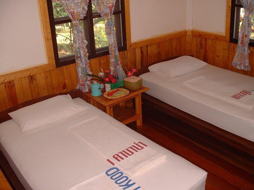 فندق Ko Kutفي  Koh Kood Cabana المظهر الخارجي الصورة