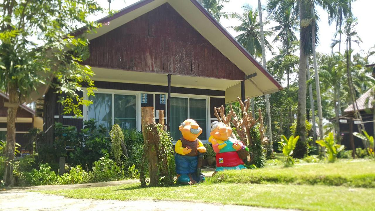 فندق Ko Kutفي  Koh Kood Cabana المظهر الخارجي الصورة