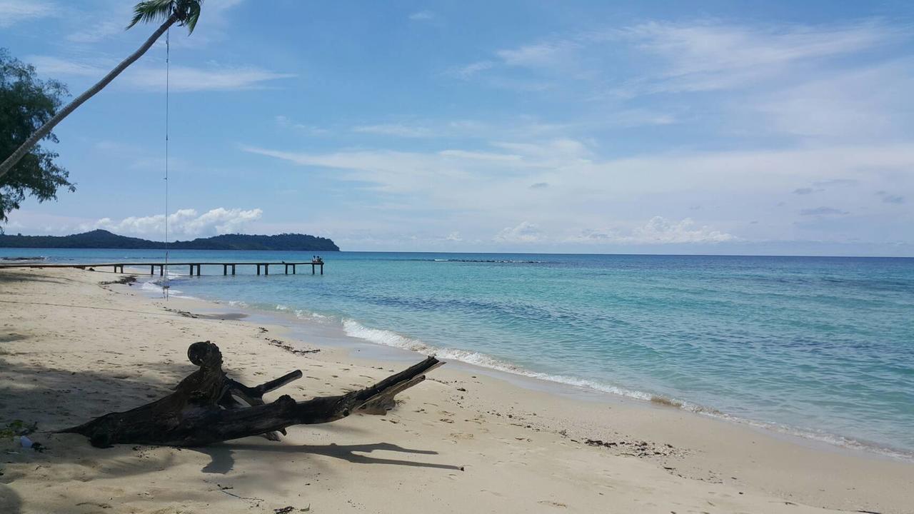 فندق Ko Kutفي  Koh Kood Cabana المظهر الخارجي الصورة
